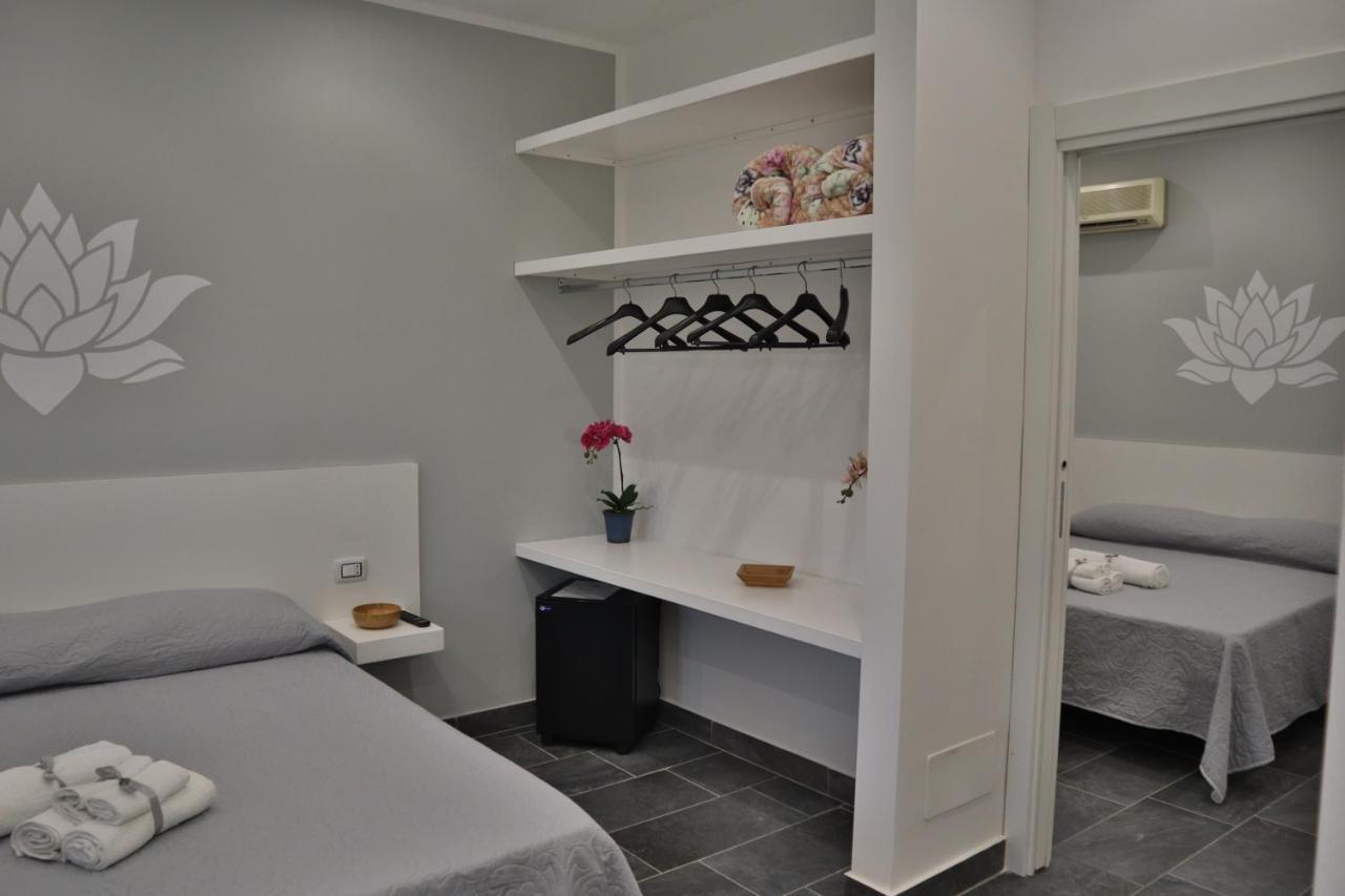 Fiore Di Loto Rooms Carini Zewnętrze zdjęcie