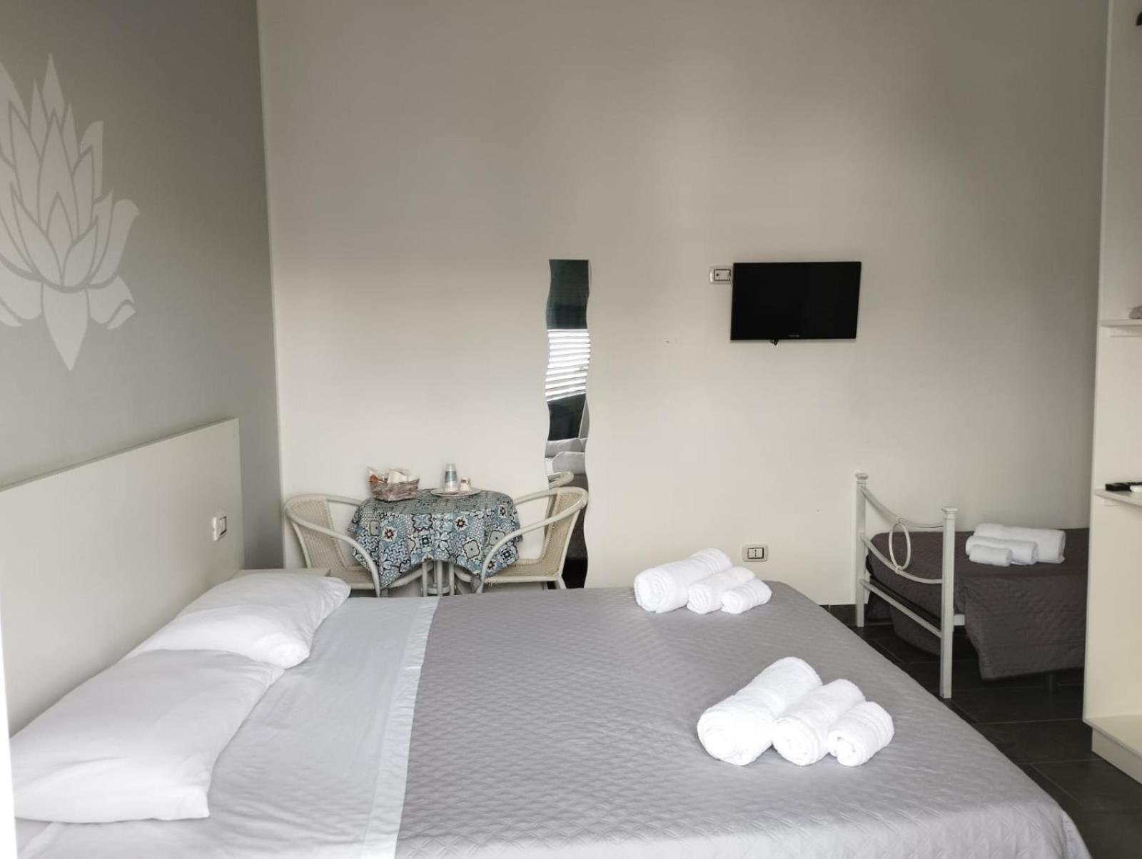 Fiore Di Loto Rooms Carini Zewnętrze zdjęcie