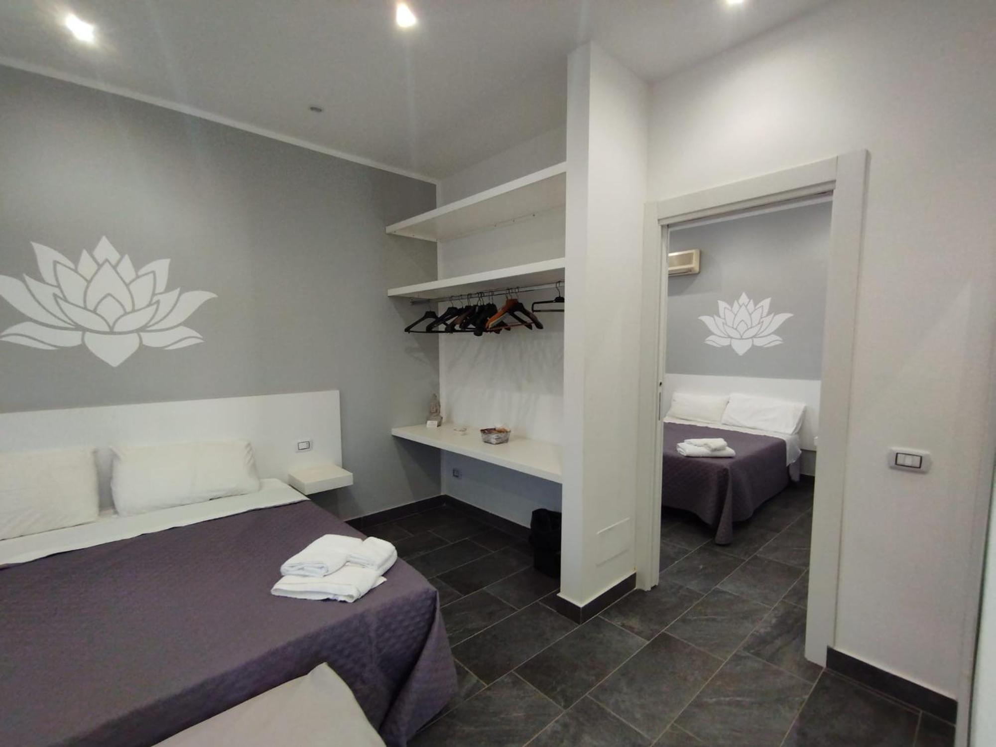 Fiore Di Loto Rooms Carini Zewnętrze zdjęcie