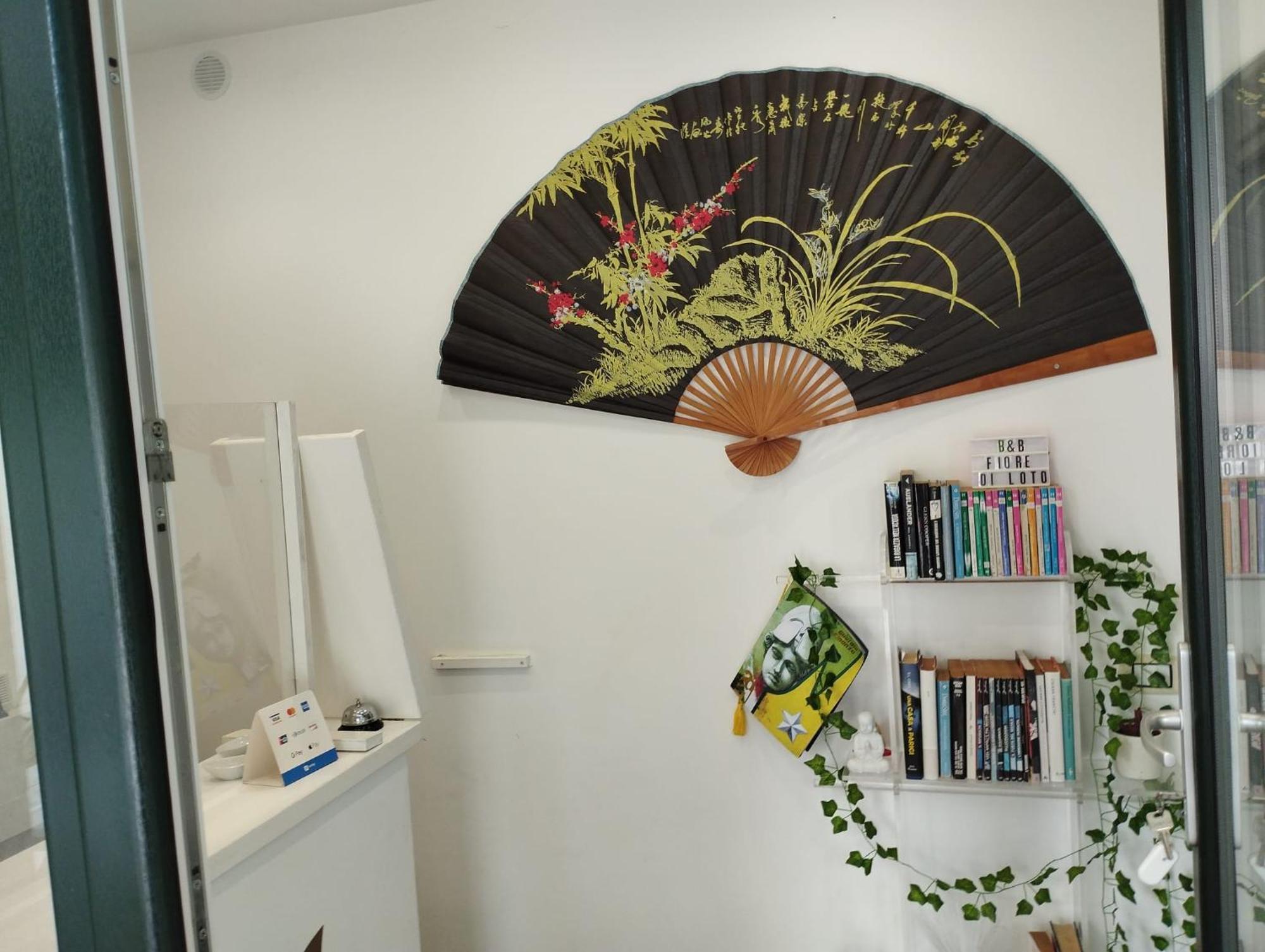 Fiore Di Loto Rooms Carini Zewnętrze zdjęcie